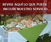 Servicios Asados al palo