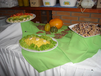 Asados al palo - momentos inolvidables