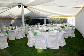 matrimonio campestre