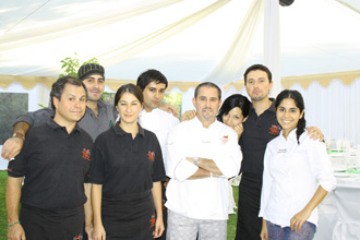 Asados al palo - momentos inolvidables