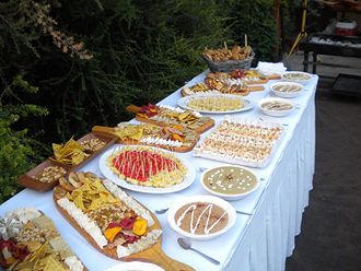 Mes&oacute;n de aperitivos