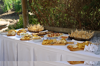 Mes&oacute;n de snacks