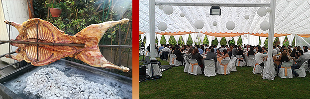 cordero asado guadalajara - Catering Comidas Populares